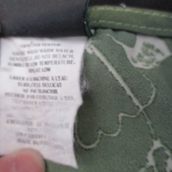 🌿 Green Floral Midi Dress | Sleeveless | Reitmans 🌿 - Picture 3 of 3